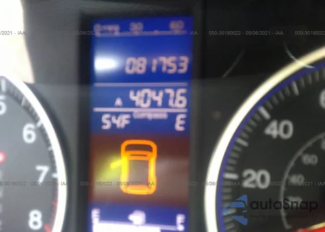 2010 Honda Cr-V Ex-L z USA, uszkodzony, nr VIN 5J6RE4H79AL086548